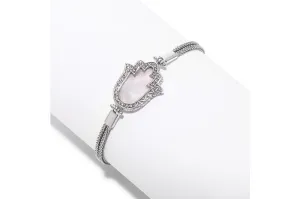 Fatima Bracelet- Mother Of Pearl