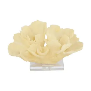 Faux Stony Coral Ornament