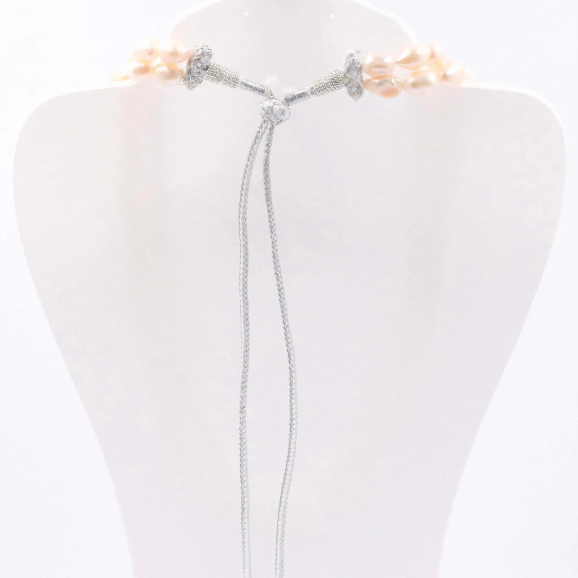 Fresh Water Pearl Necklace Pearl Necklace Long Necklace Layered Necklace Single Strand Necklace Pearl Jewelry SKU 6143268
