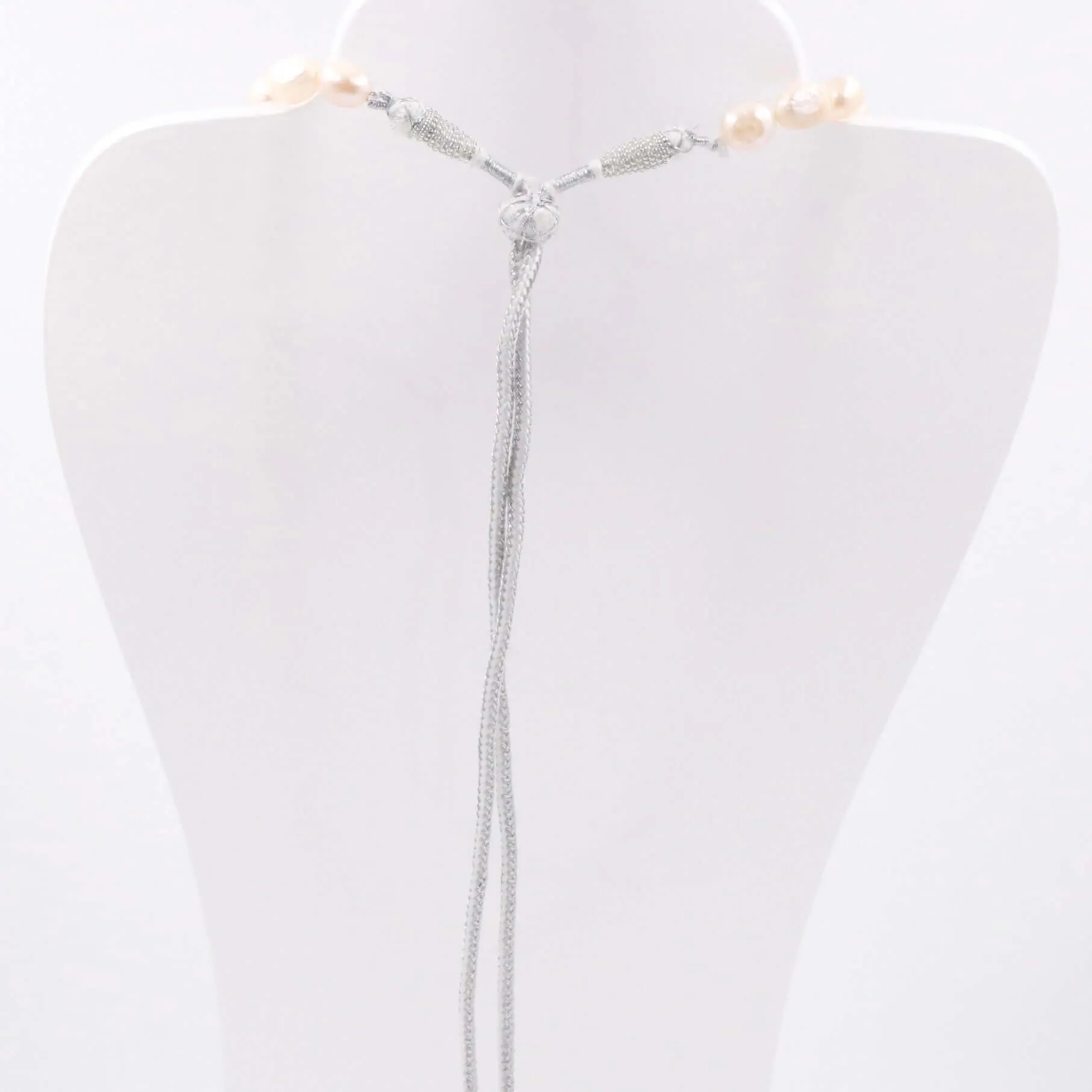 Fresh Water Pearl Necklace Pearl Necklace Long Necklace Layered Necklace Single Strand Necklace Pearl Jewelry SKU 6143268