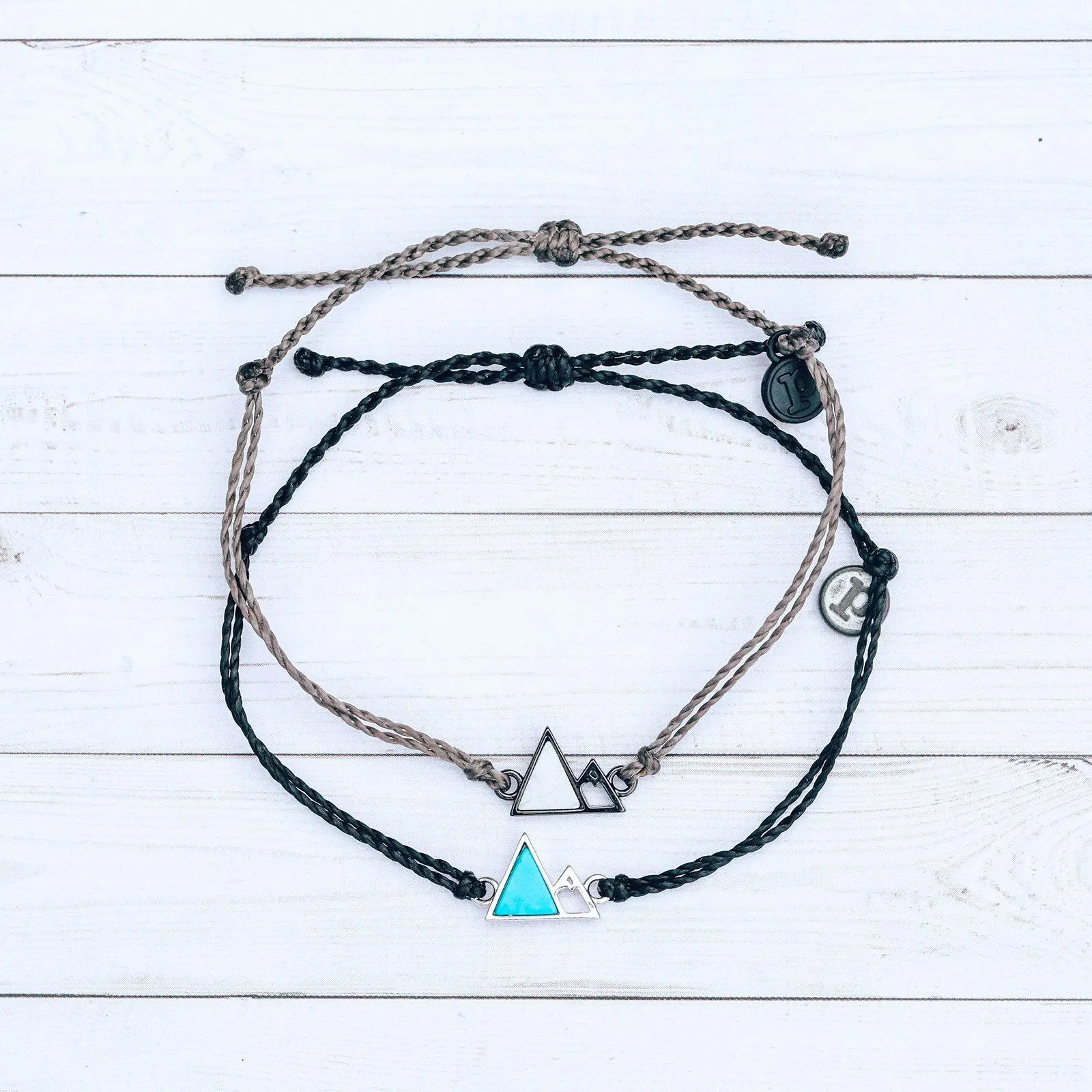 Gem Mountain Charm