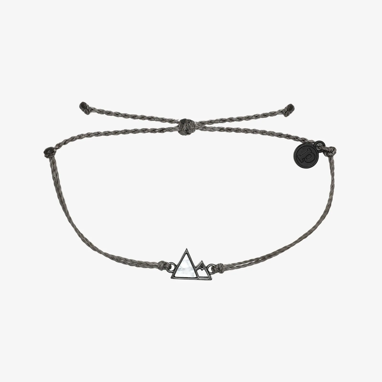 Gem Mountain Charm