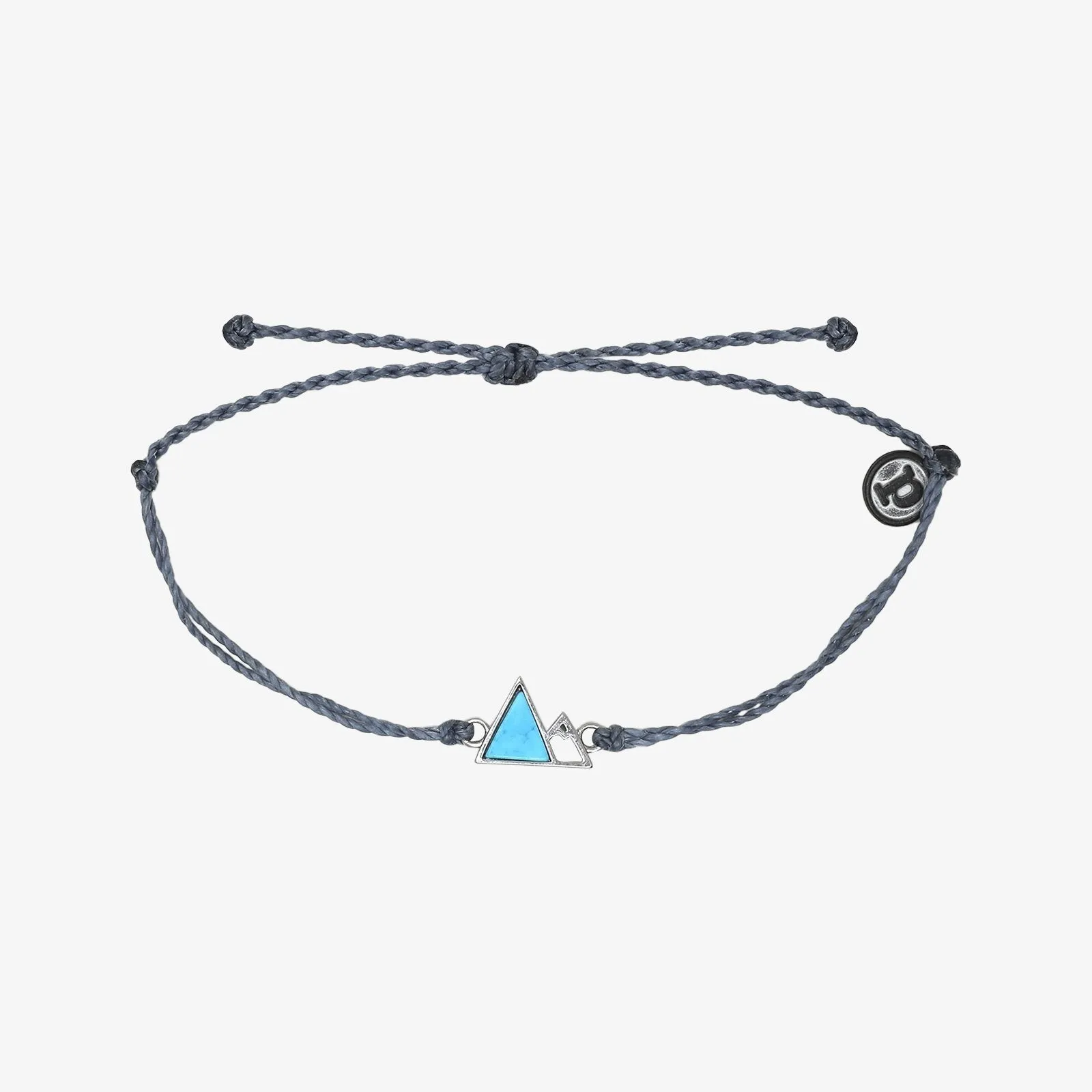 Gem Mountain Charm