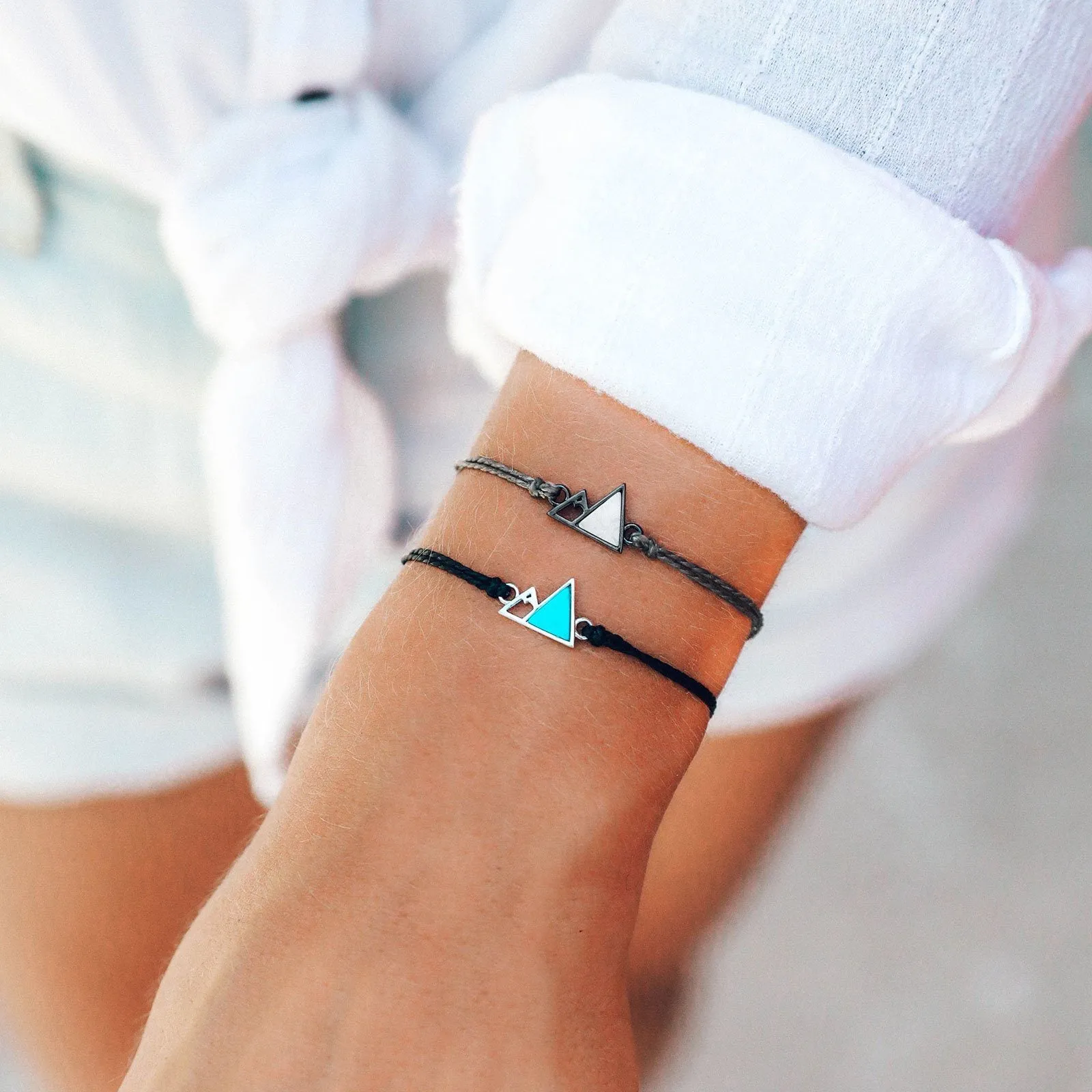 Gem Mountain Charm