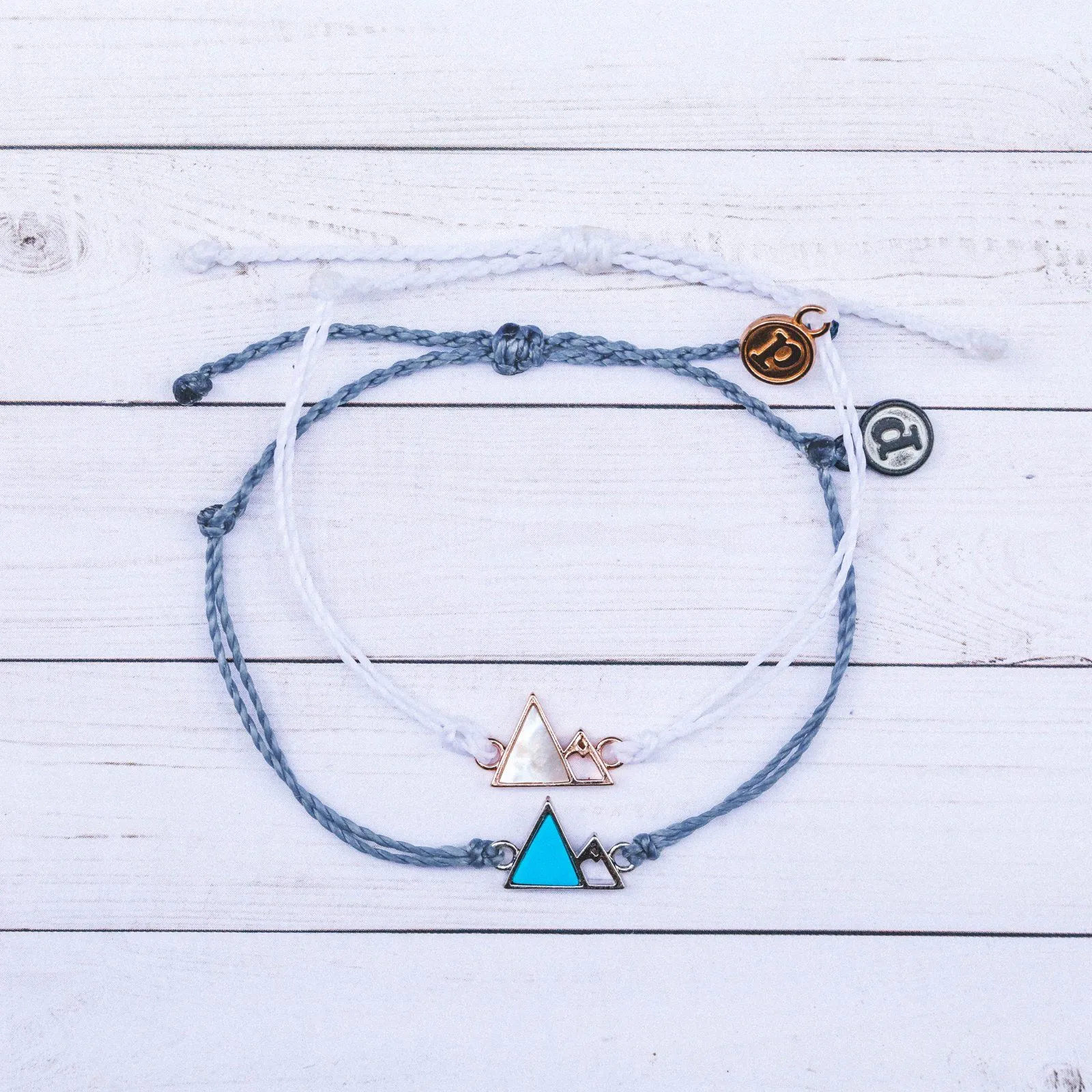 Gem Mountain Charm