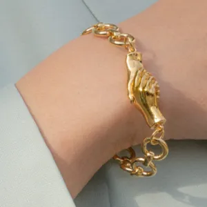 Gentlewoman's Agreement® Bracelet in Gold