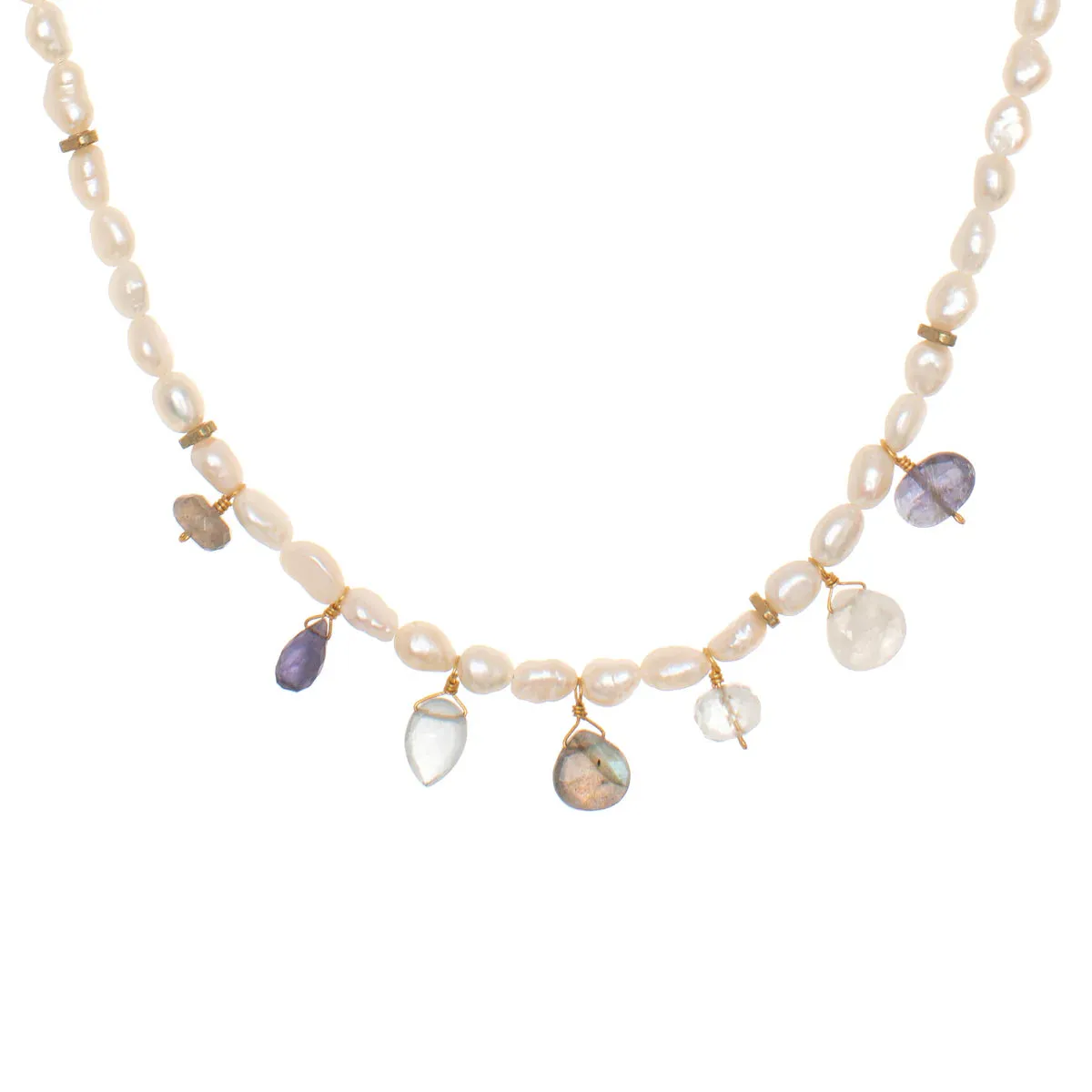 Hailey Gerrits Classic Storm Necklace