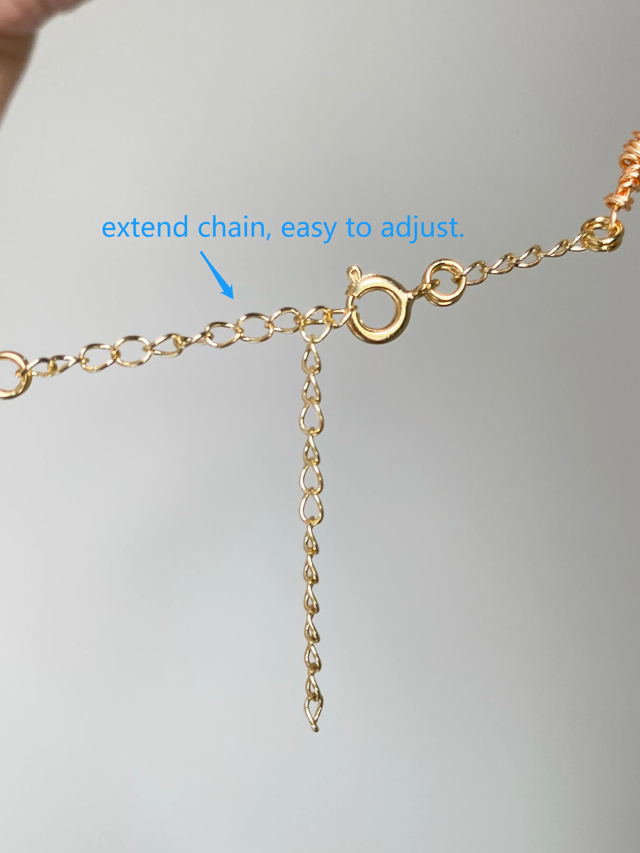 Handmade Meow Choker - Wire Wrapped Jewelry