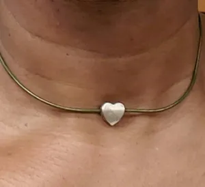 Hearts & Love Choker