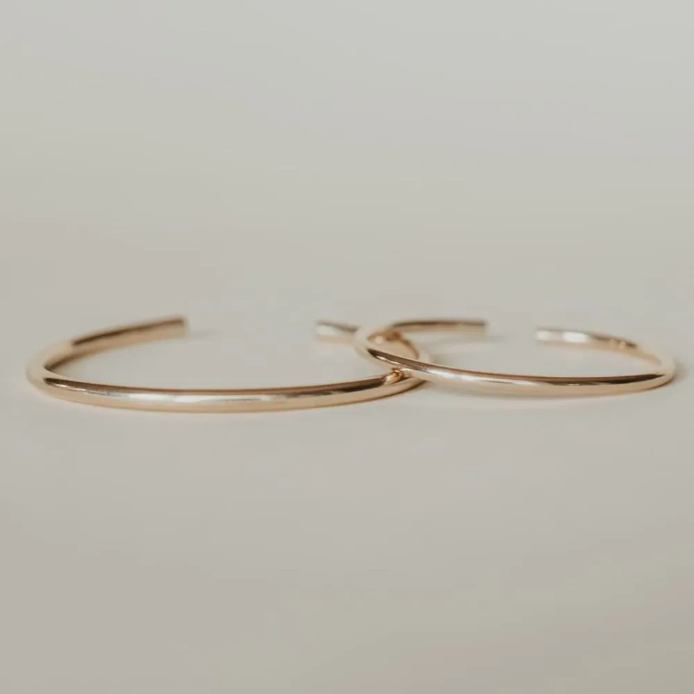 Immeasurable Gold Mama & Me Set