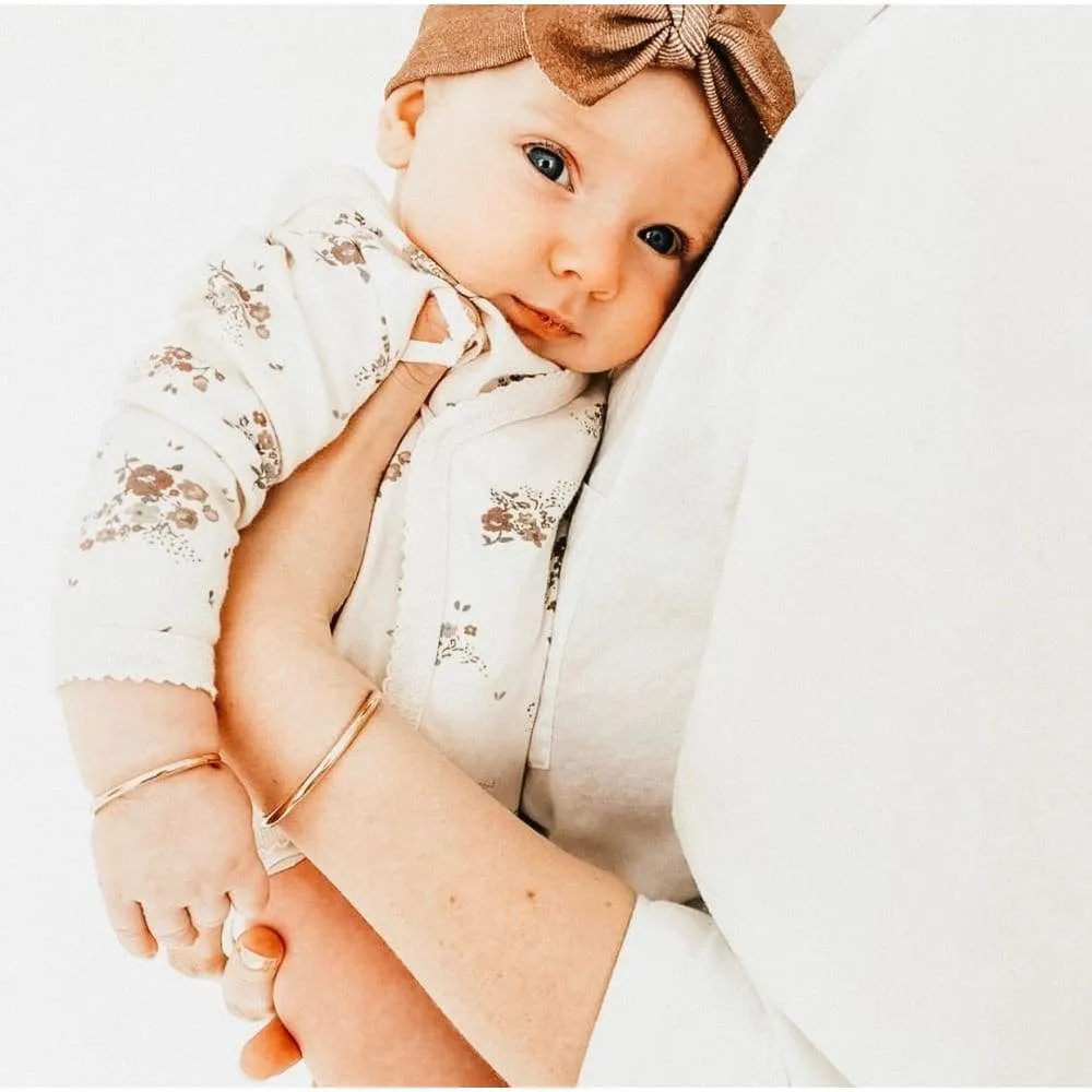 Immeasurable Gold Mama & Me Set