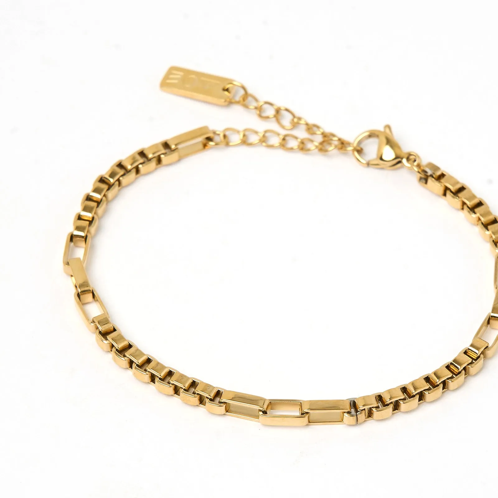 Juniper Gold Bracelet