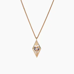 Kite Quartz Necklace