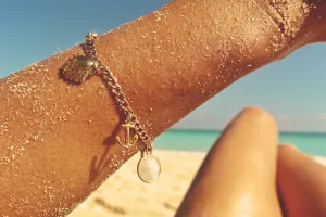Long Lost Charm Bracelet