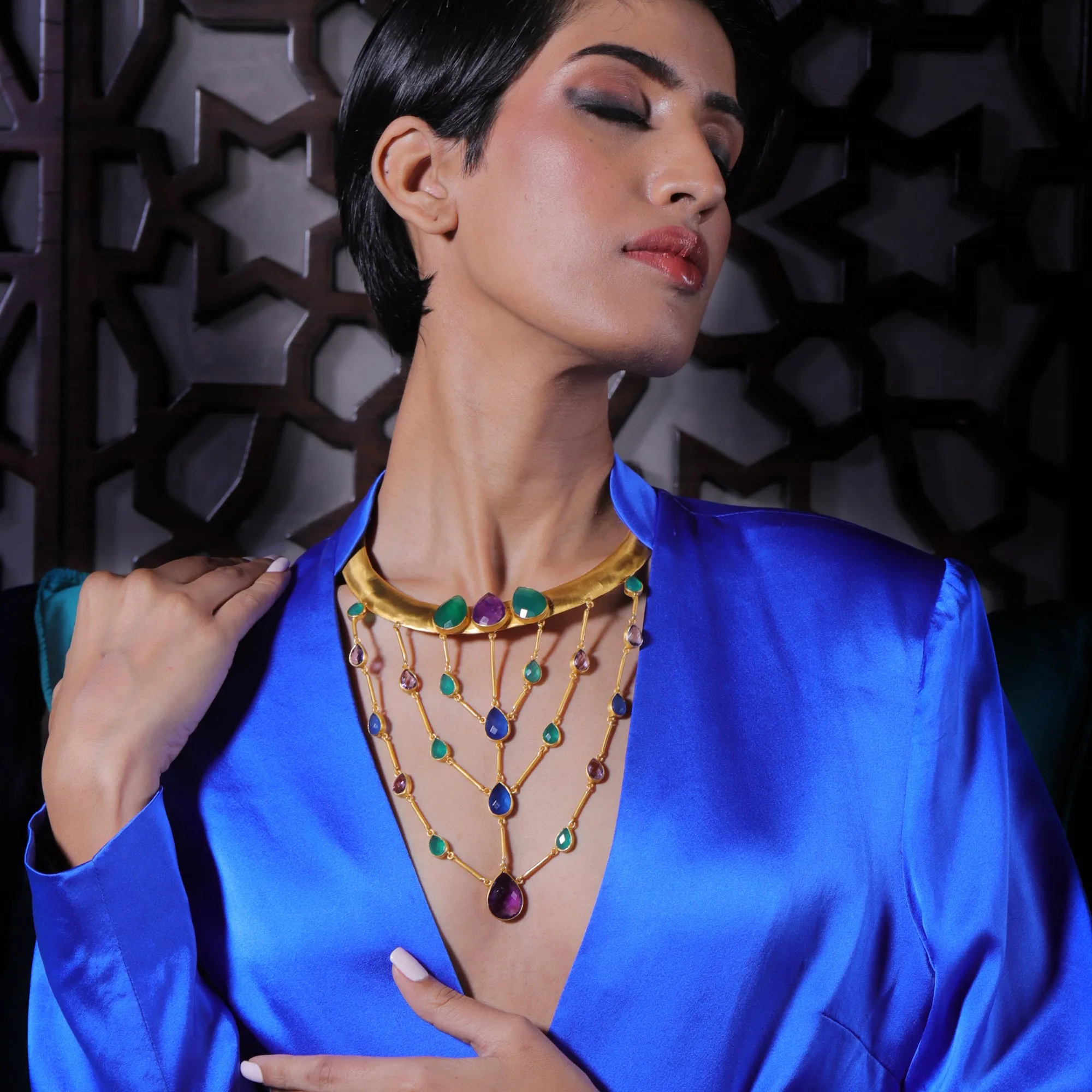 Maharani Necklace