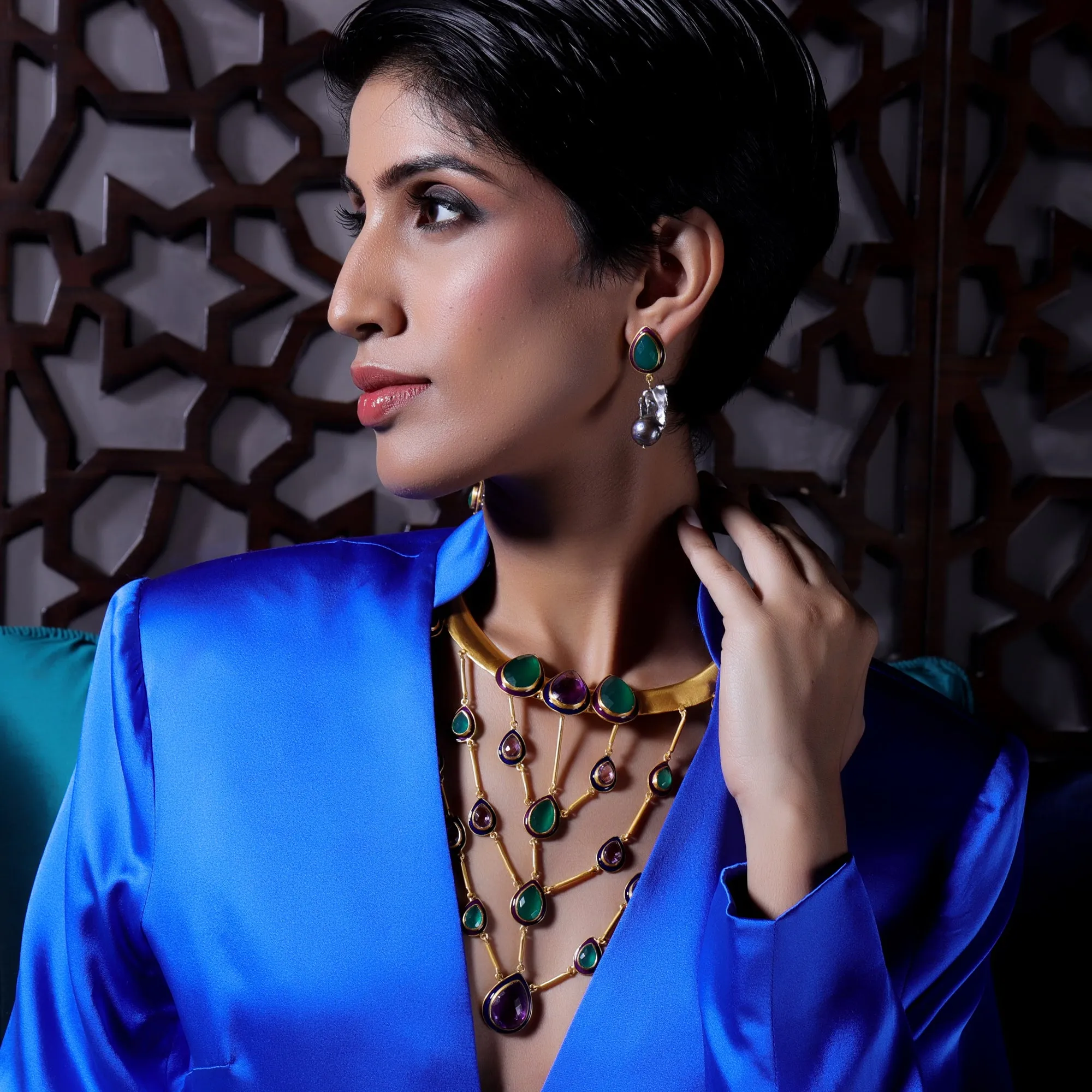 Maharani Necklace
