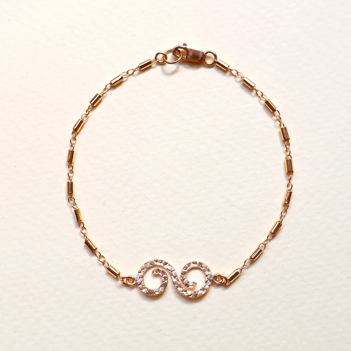 Marina Swirl Bracelet