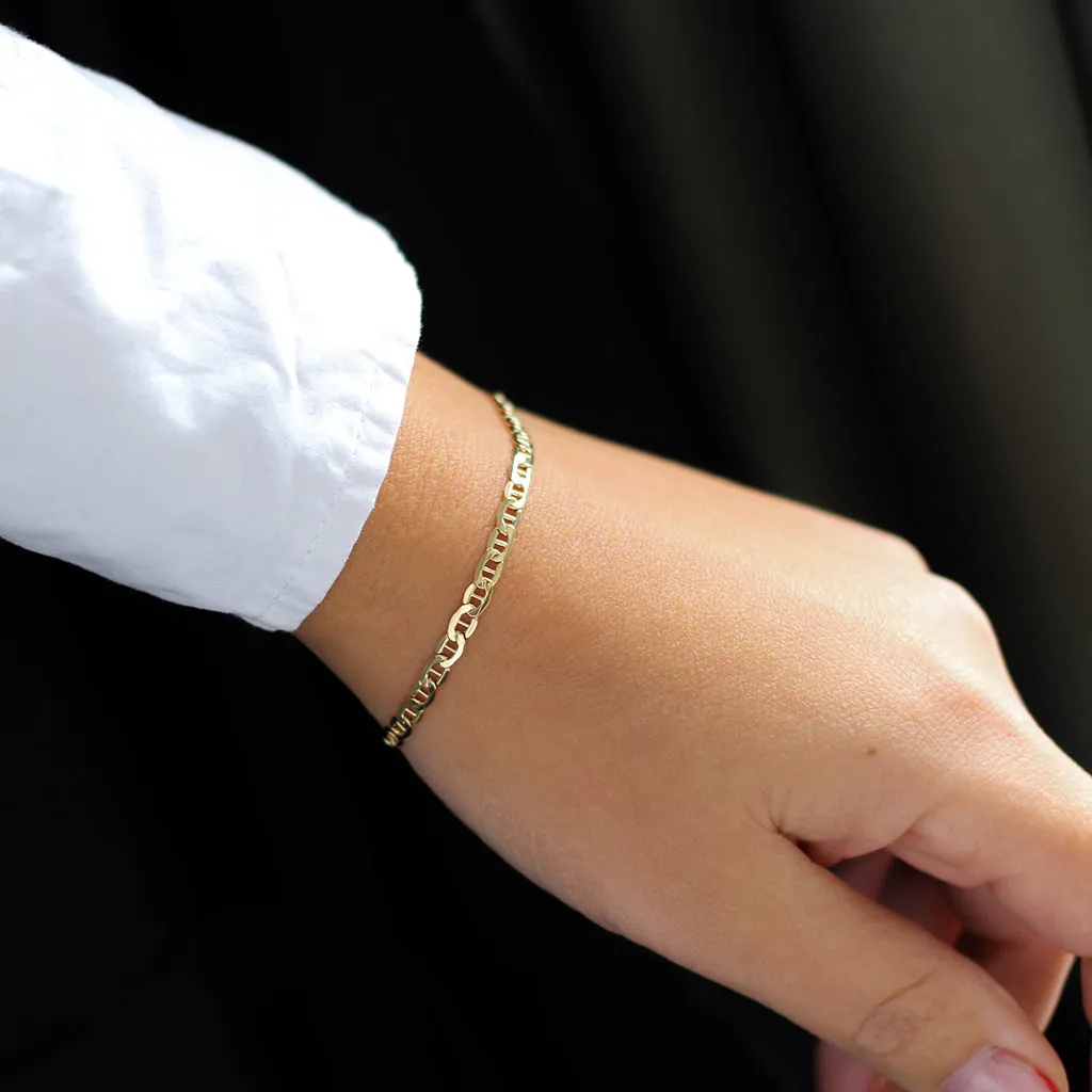 Mariner Chain Bracelet
