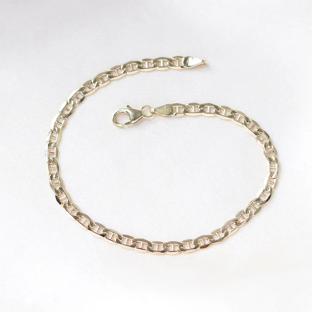 Mariner Chain Bracelet