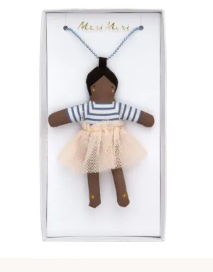 Meri Meri Ruby Doll Necklace