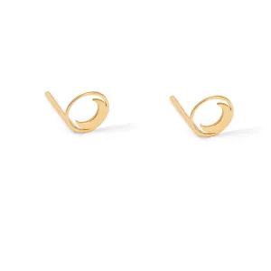 Moon Earrings