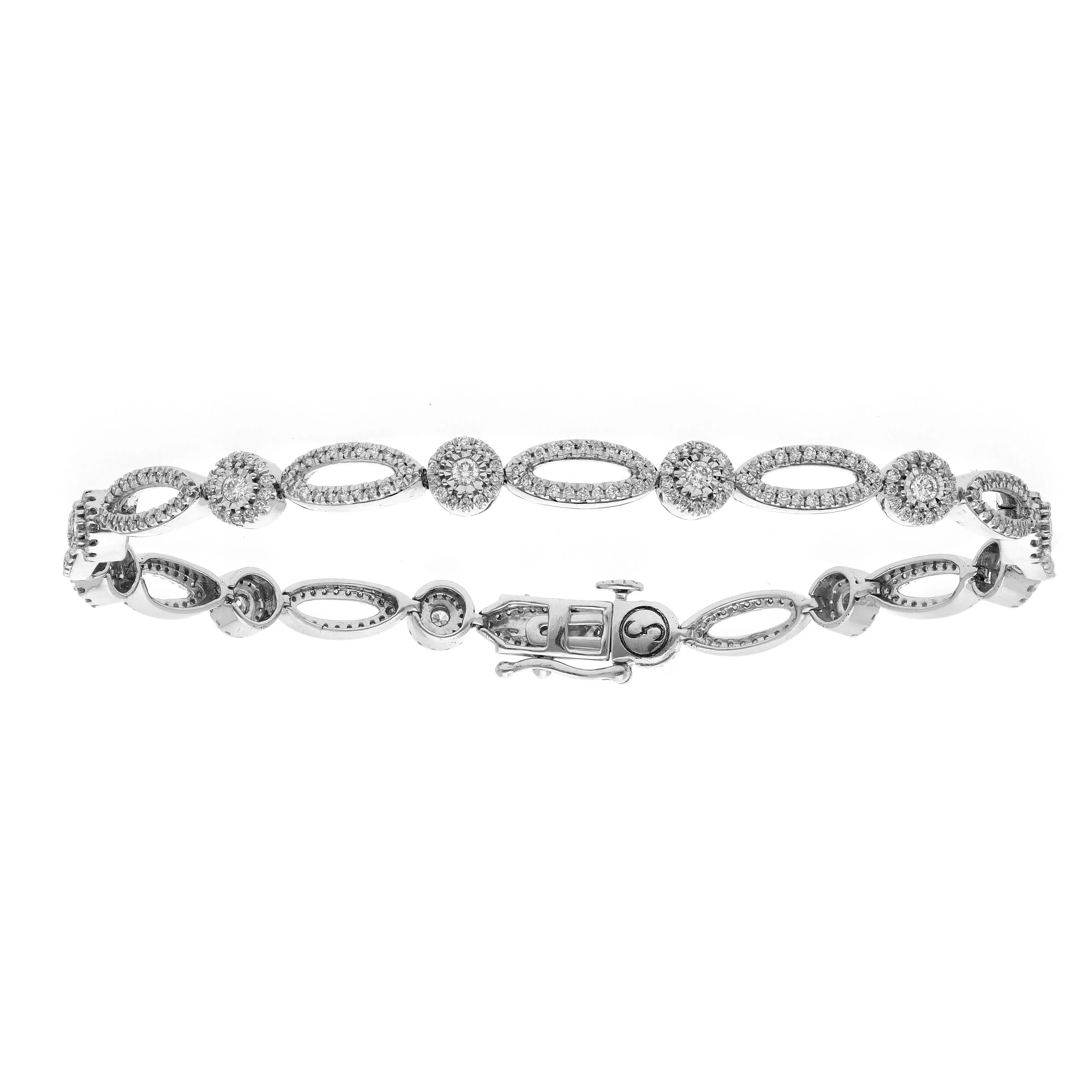 Narissa Diamond Bracelet