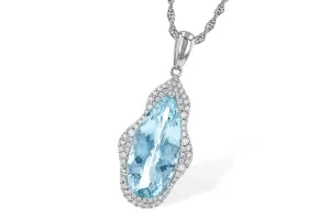 Necklace - F217-78937_W