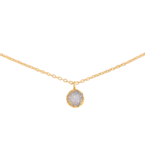 NECKLACE LAVANI MINI WHITE