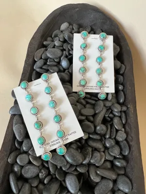Ocean Breeze Earrings
