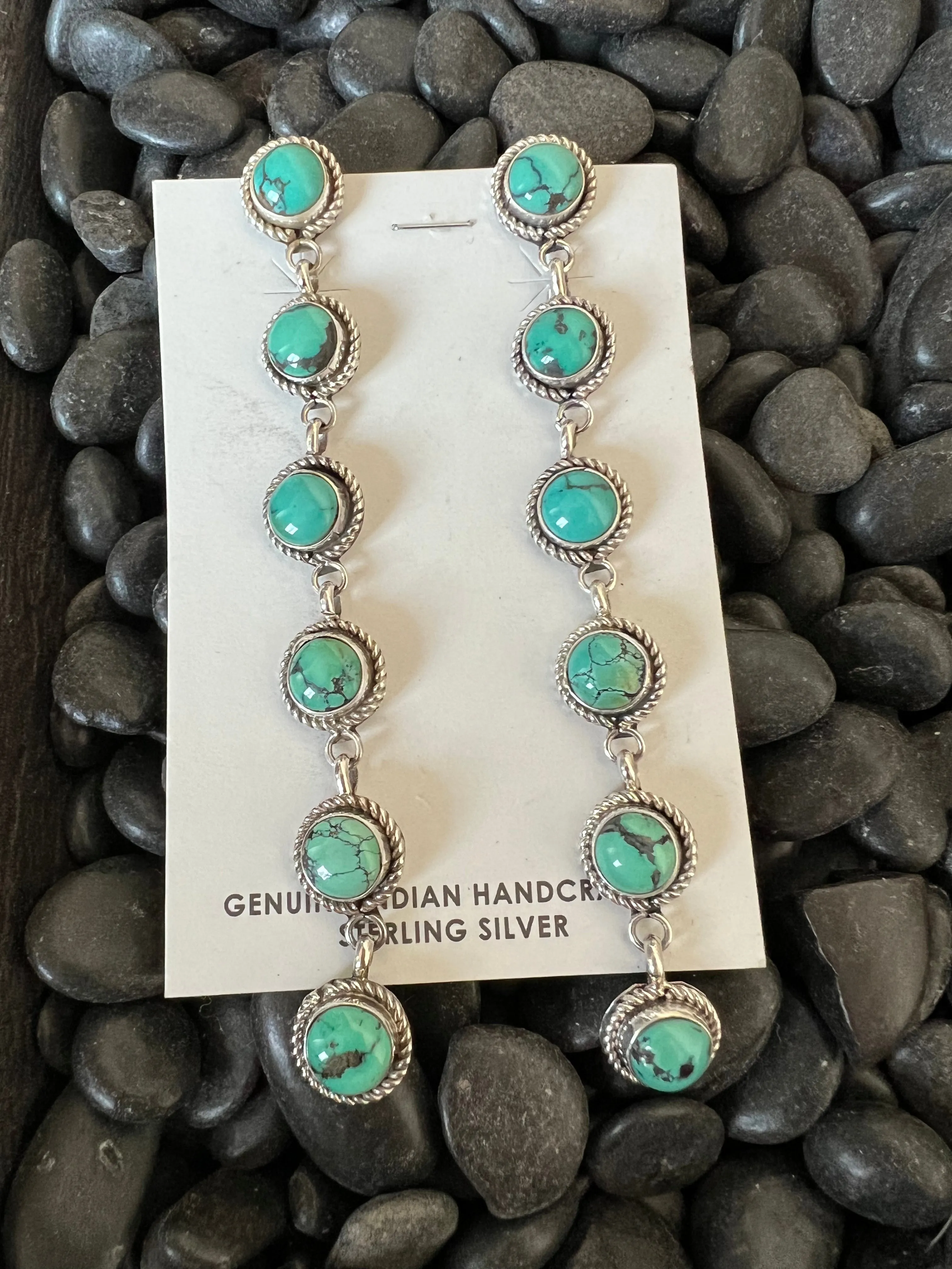 Ocean Breeze Earrings