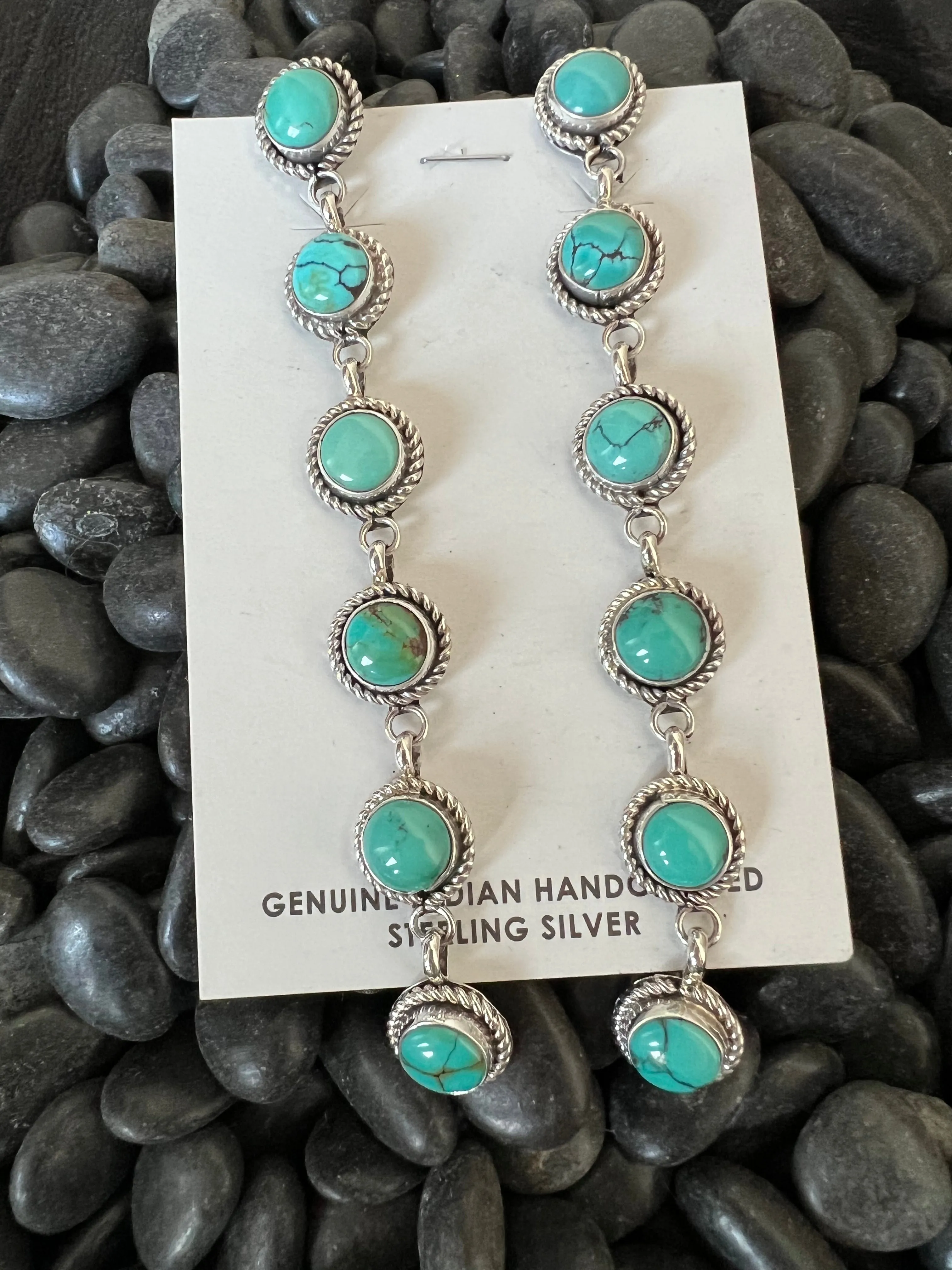 Ocean Breeze Earrings