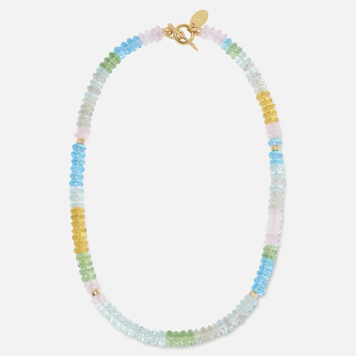 Ombre Coast Necklace