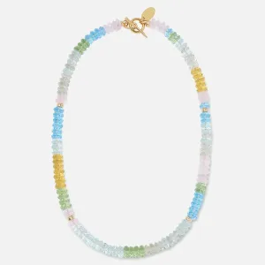 Ombre Coast Necklace