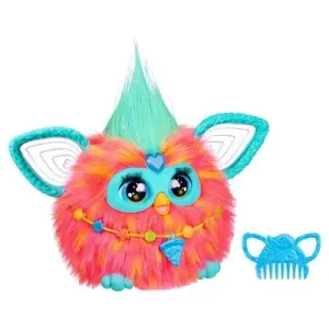 Open Box - Furby Coral Interactive Plush Toy