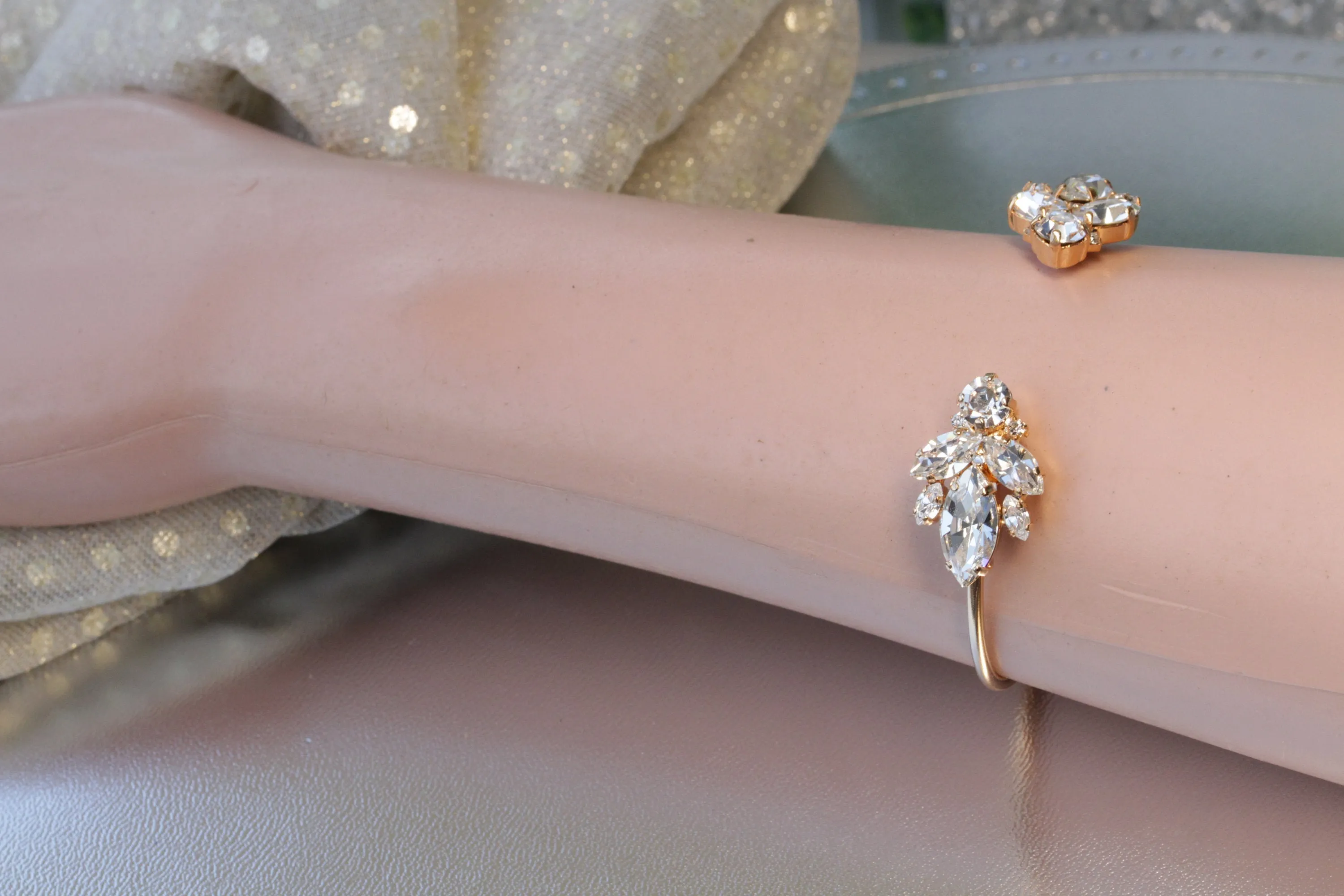 PEARL BRIDAL NECKLACE