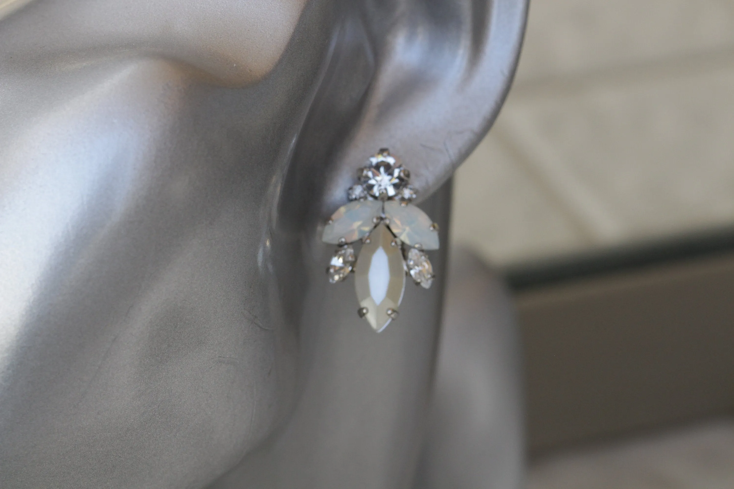 PEARL BRIDAL NECKLACE