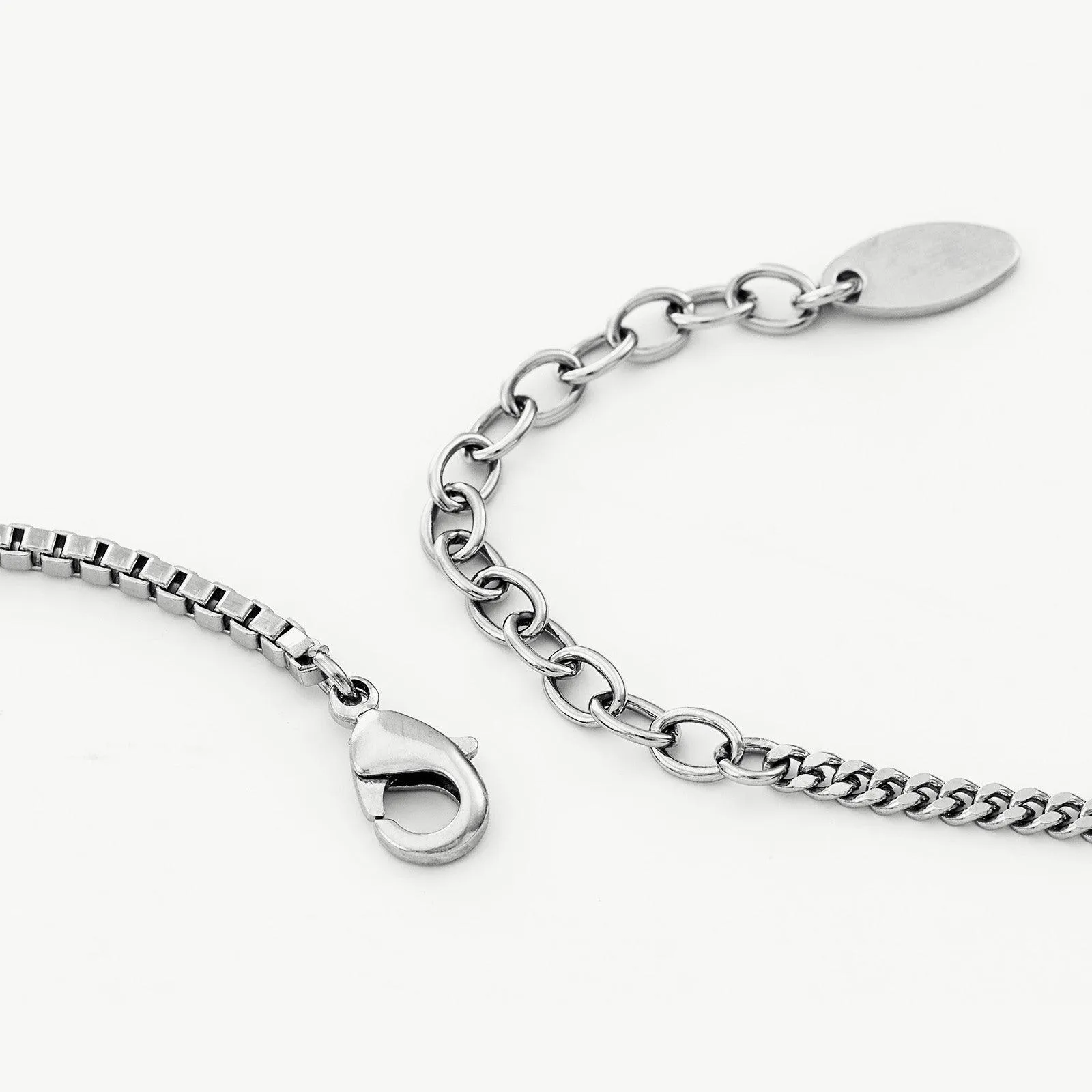 Pearl Chain Necklace