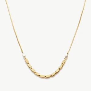 Pearl Chain Necklace