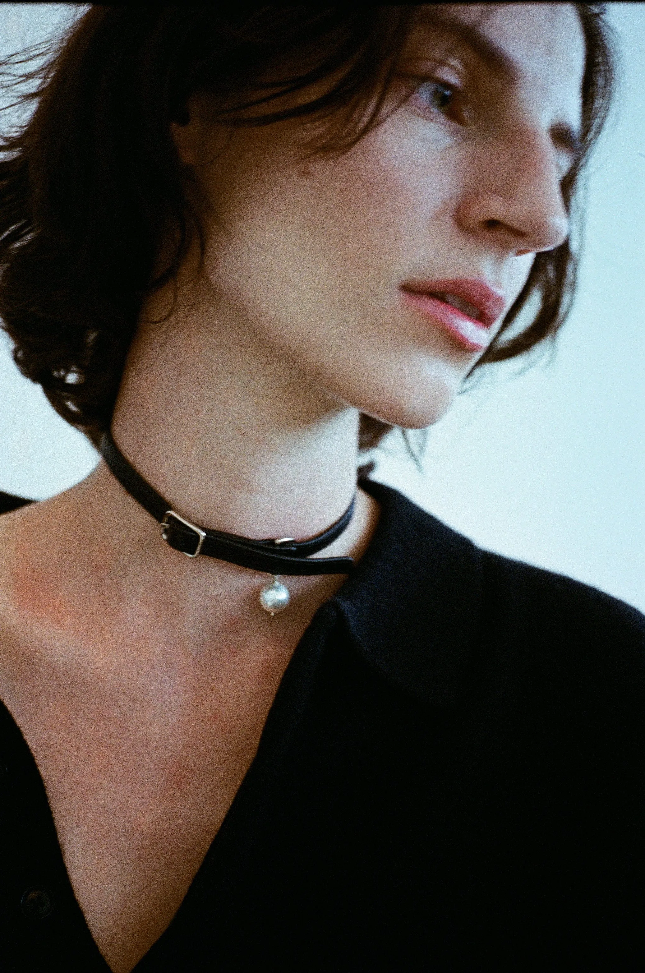 Pearl Choker