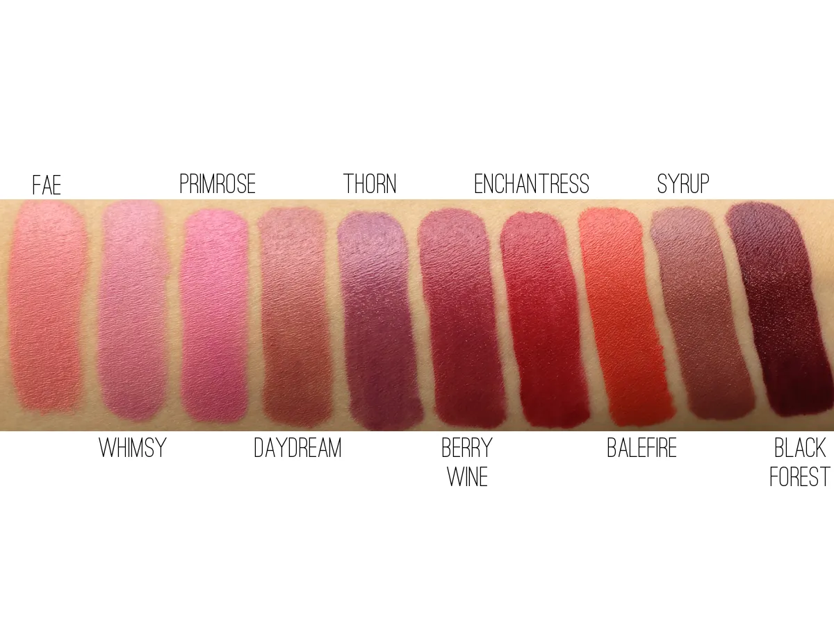 "Balefire" - Lip & Cheek Cream Stick