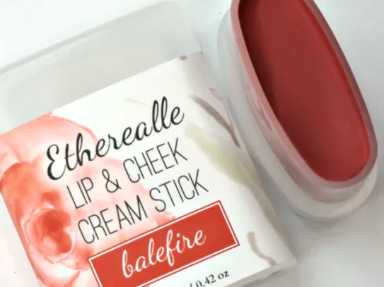 "Balefire" - Lip & Cheek Cream Stick