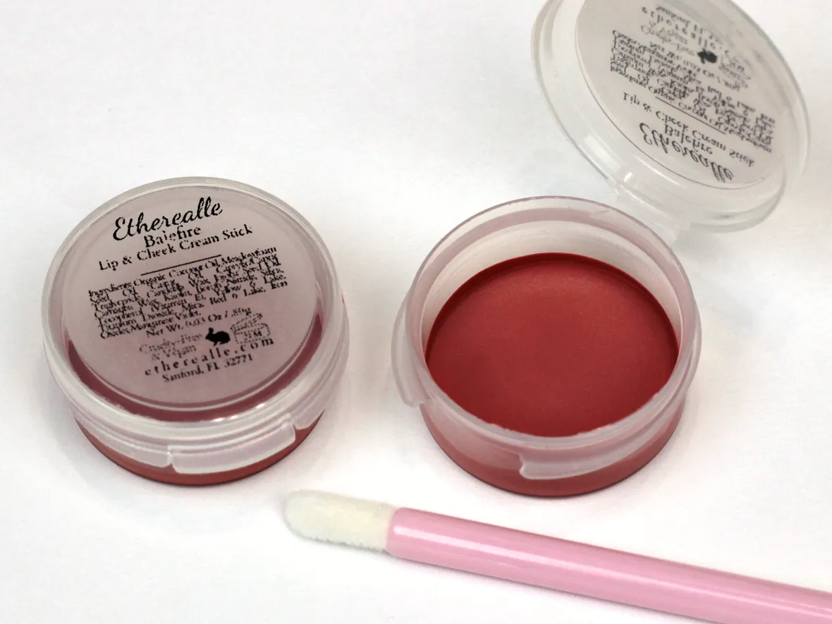 "Balefire" - Lip & Cheek Cream Stick