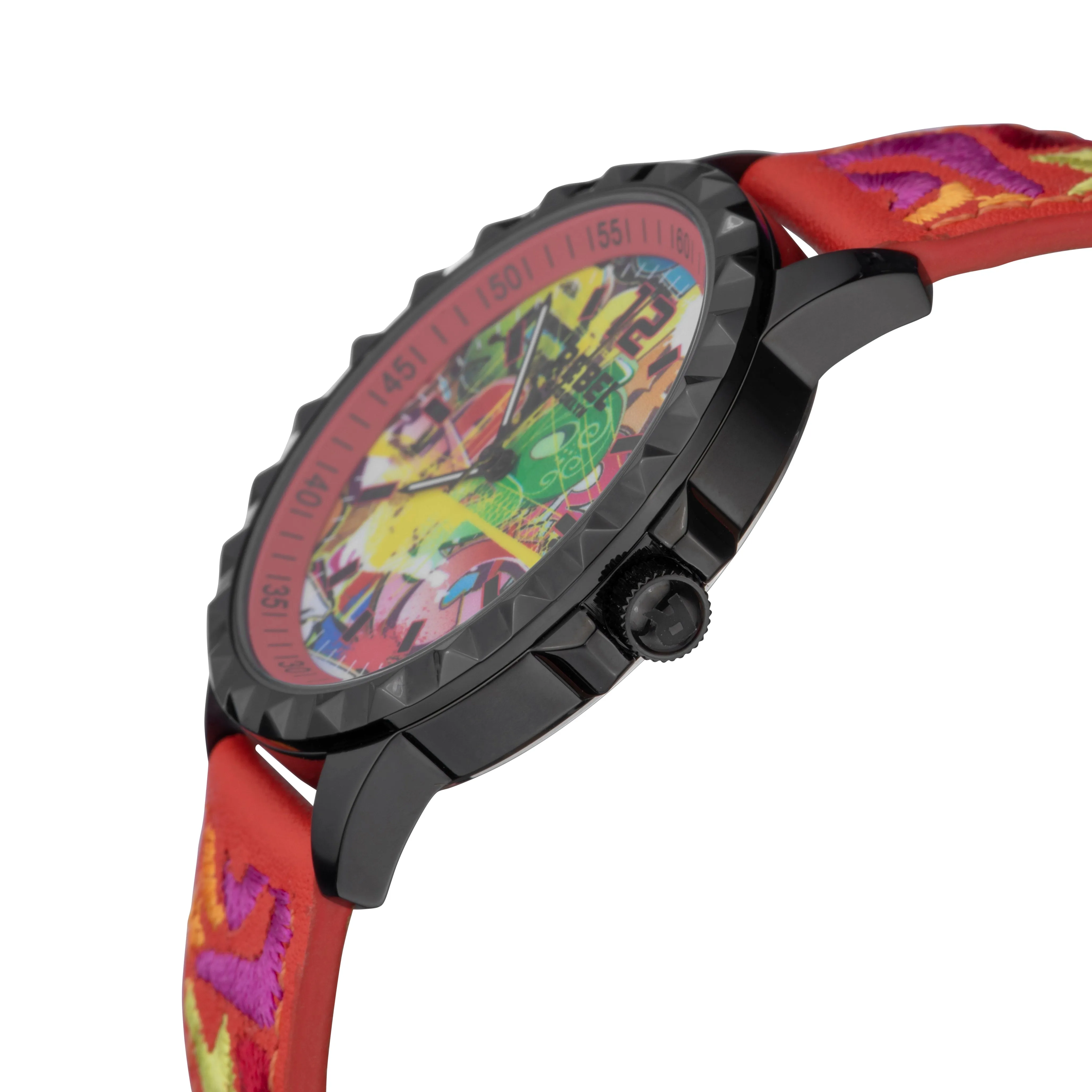 Rebel Women's Dumbo 42mm Quartz Watch RB122-6081