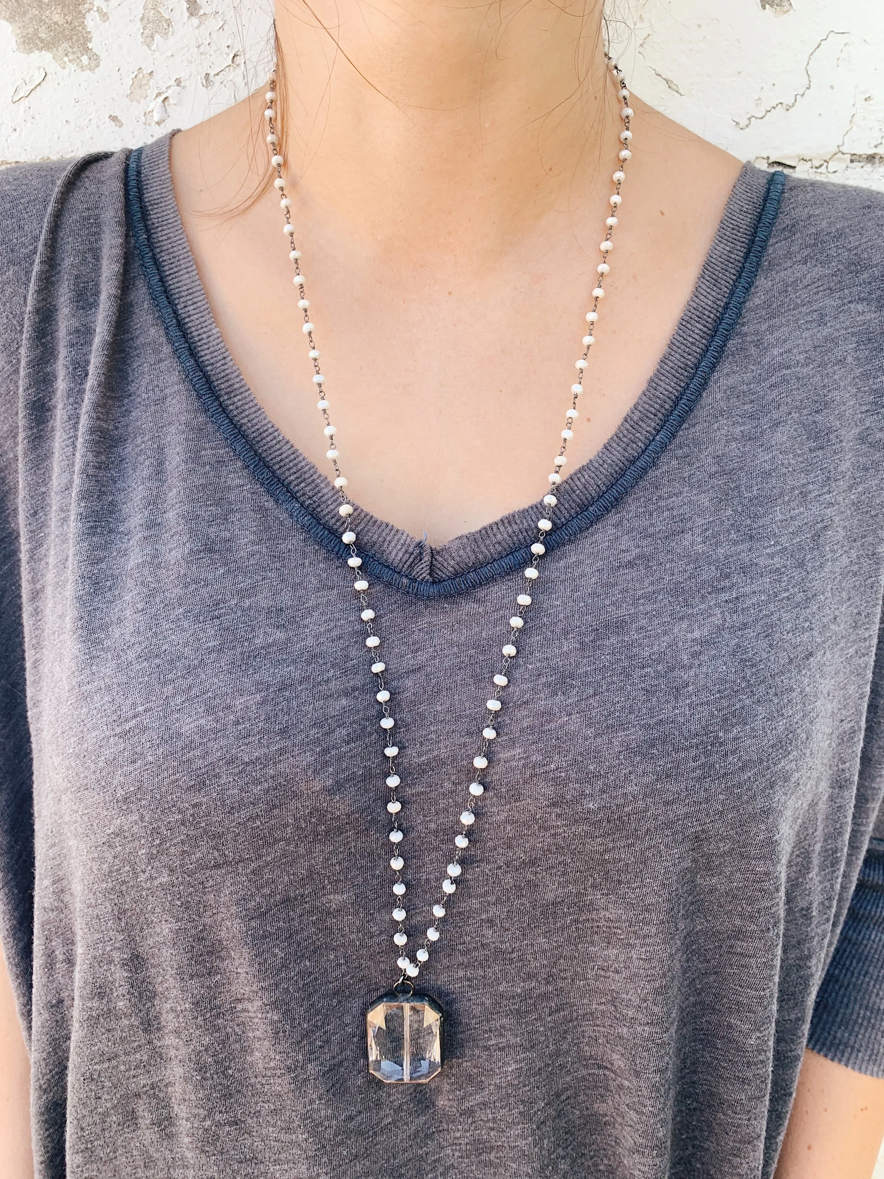 Riley // Gunmetal
