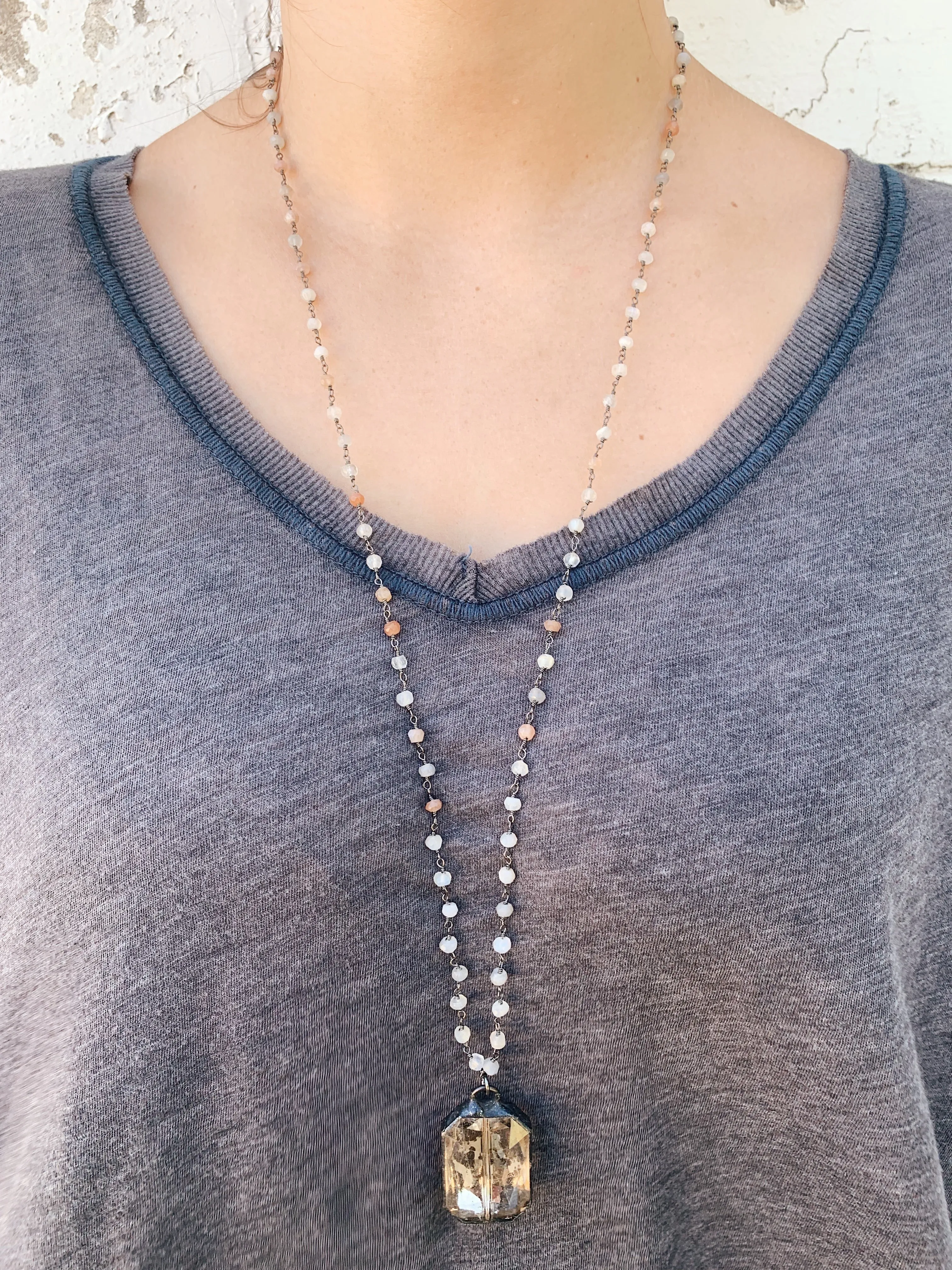 Riley // Gunmetal