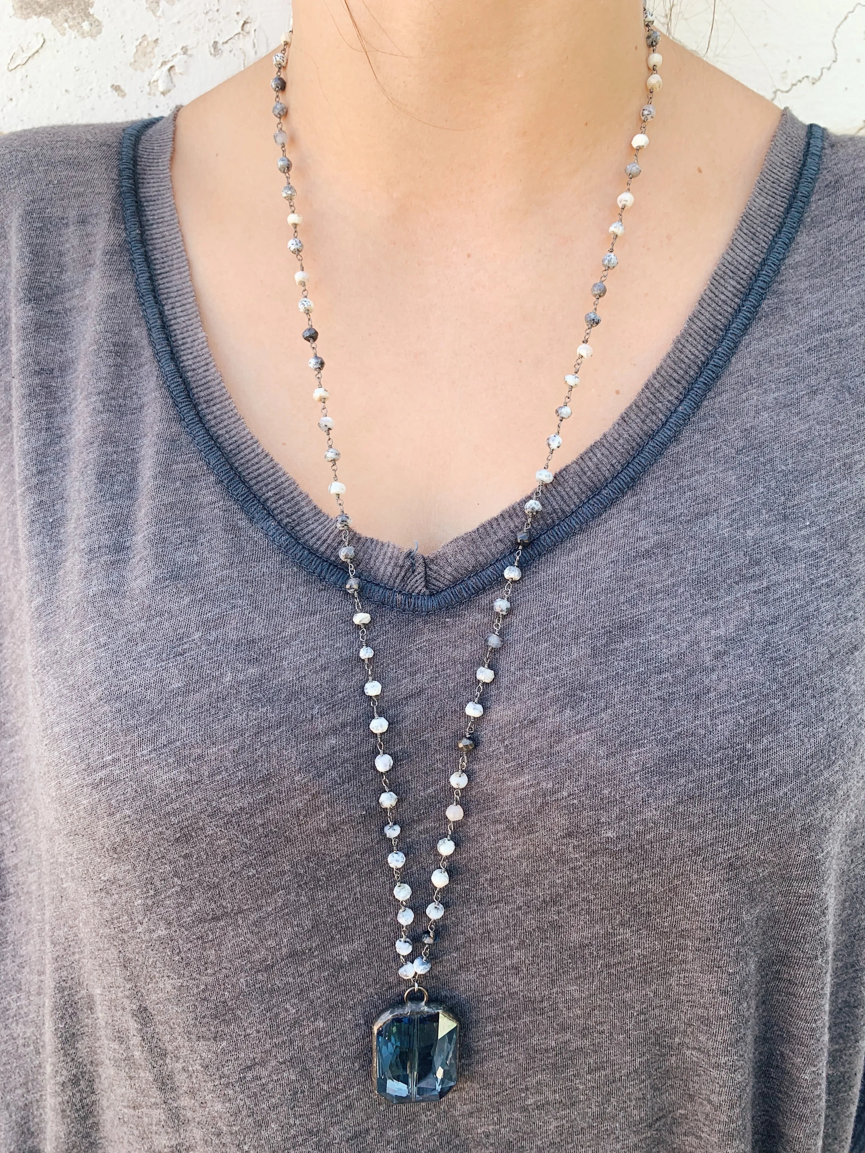 Riley // Gunmetal
