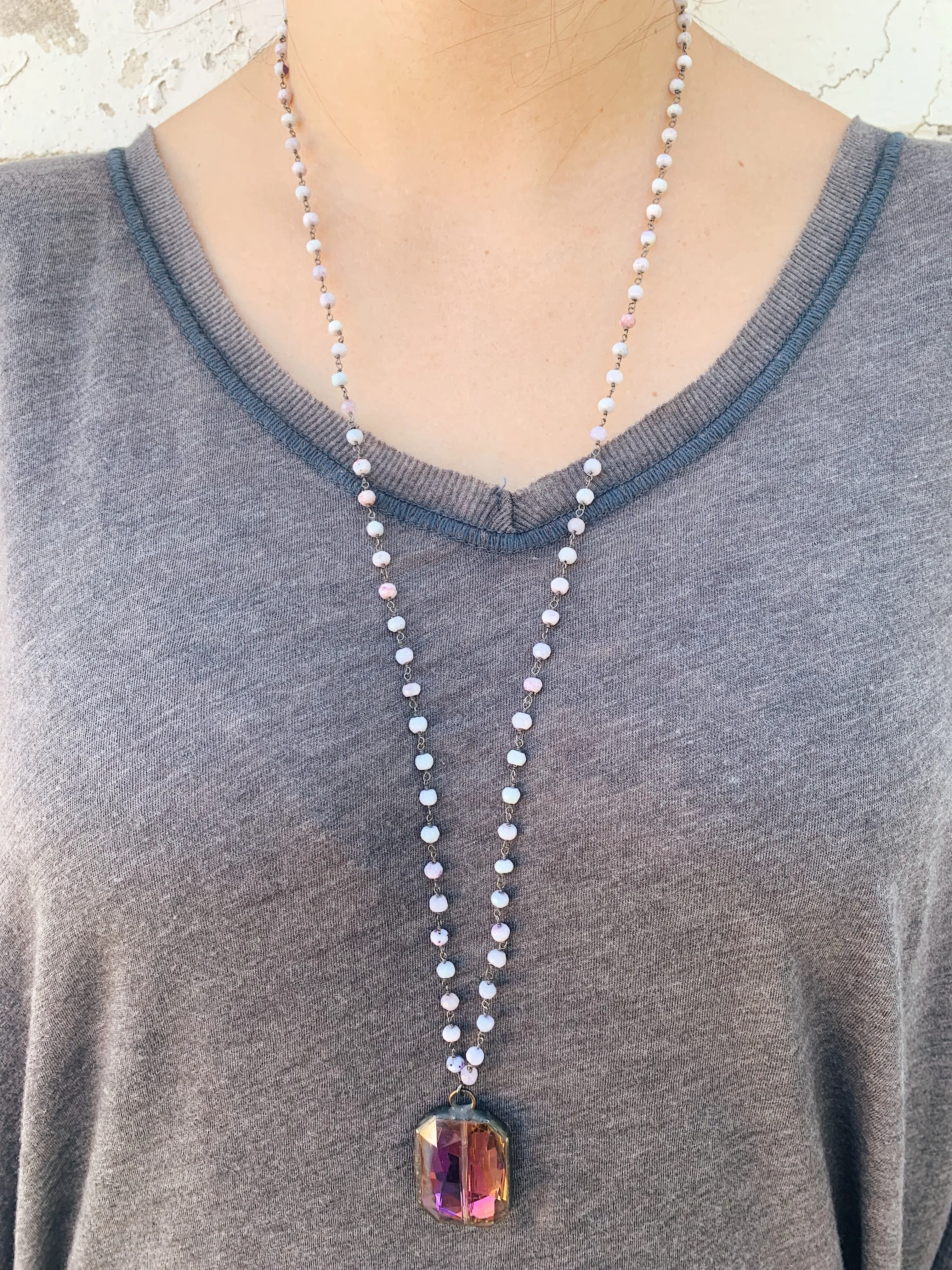 Riley // Gunmetal