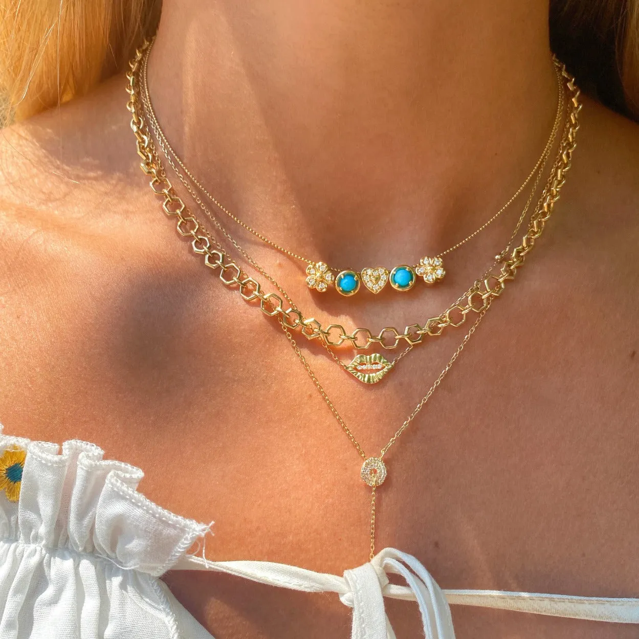 Round Charm