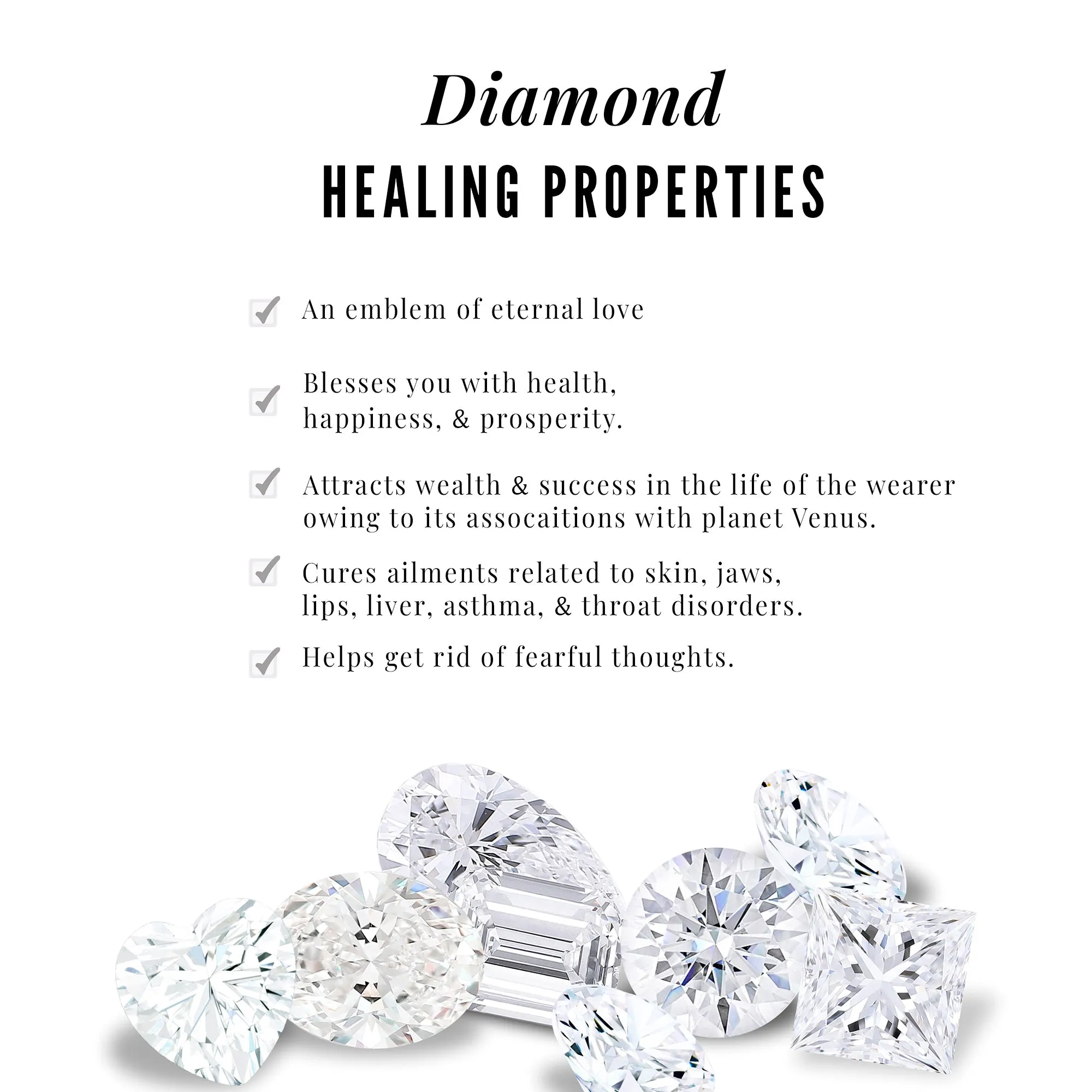 Round Diamond Snowflake Stud Earrings