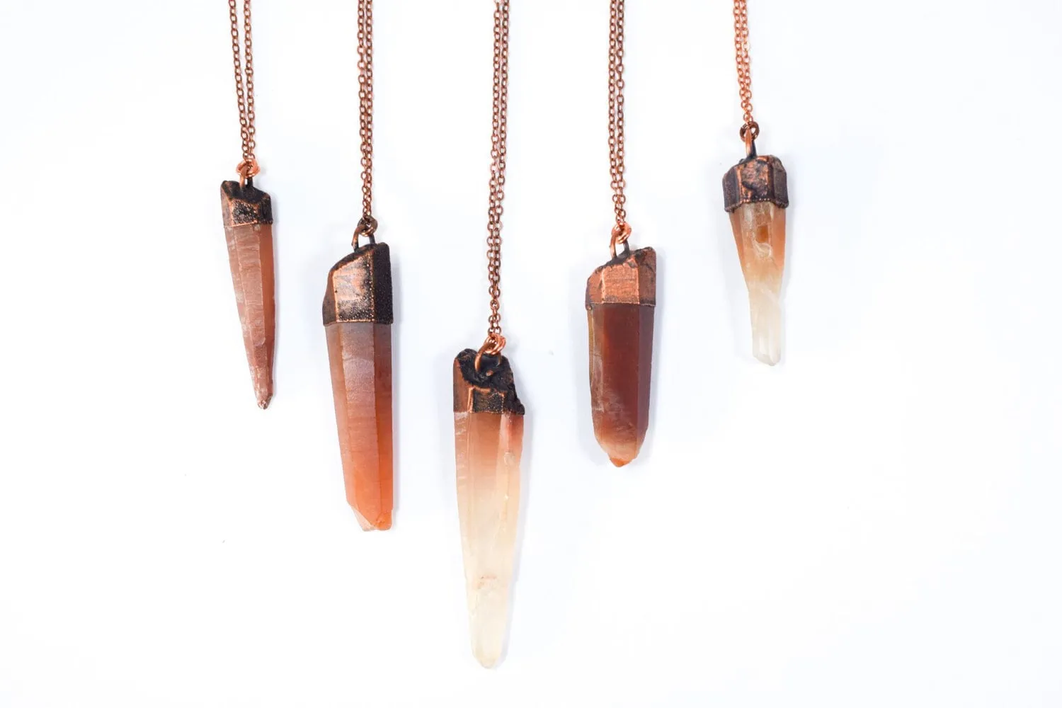SALE Raw crystal  | Red quartz crystal